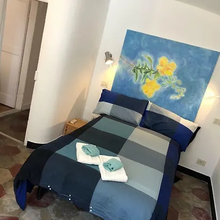 Apartment Belvedere Genoa