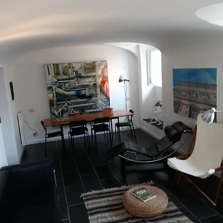 Belvedere Apartment Genoa