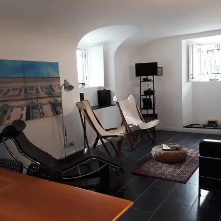 Belvedere Apartment Genoa